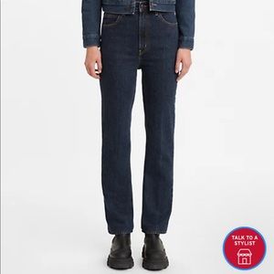 LEVI’S 70'S HIGH RISE SLIM STRAIGHT WOMEN'S JEANS